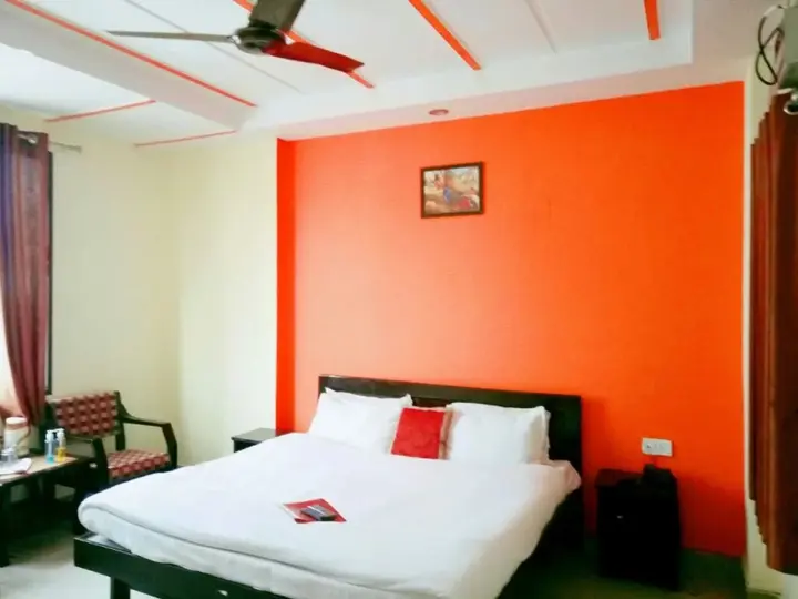 Харидвар: Hotel Aananda - Haridwar