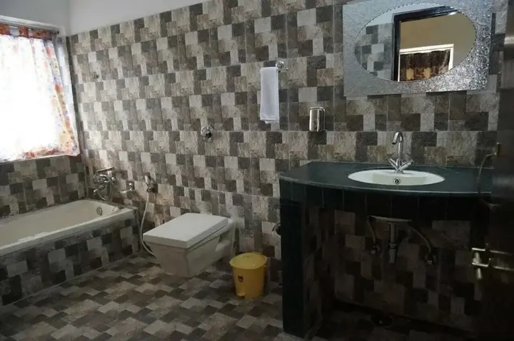 Бодх-Гая: Hotel Mahamaya Palace