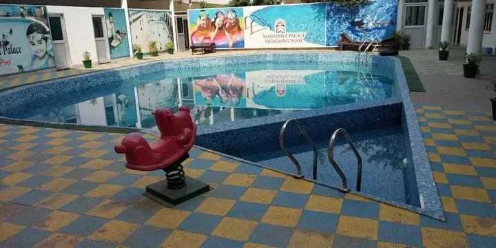 Бодх-Гая: Hotel Mahamaya Palace