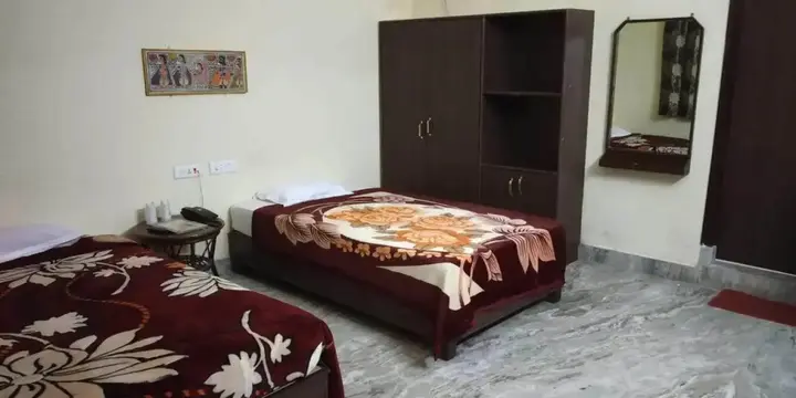 Бодх-Гая: Hotel Mahamaya Palace