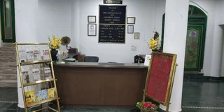 Бодх-Гая: Hotel Mahamaya Palace