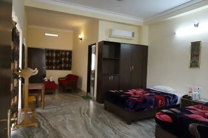 Бодх-Гая: Hotel Mahamaya Palace
