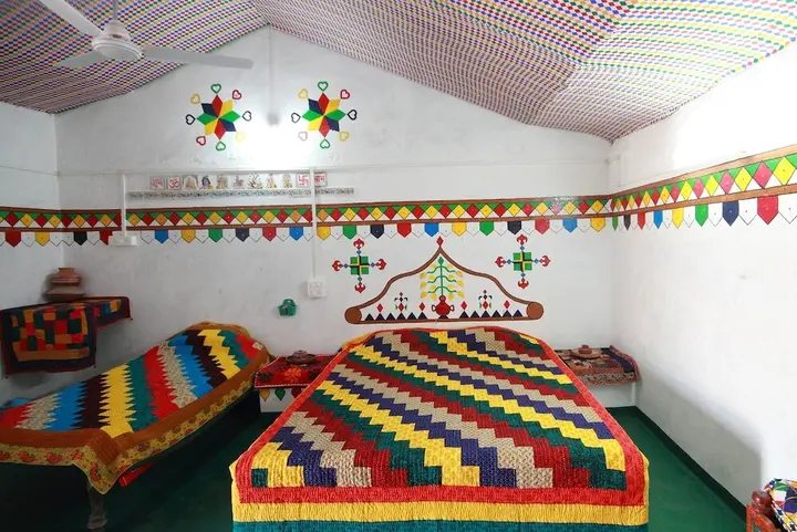 Ходка: Rann Bhoomi Resort