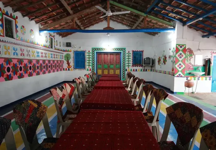 Ходка: Rann Bhoomi Resort
