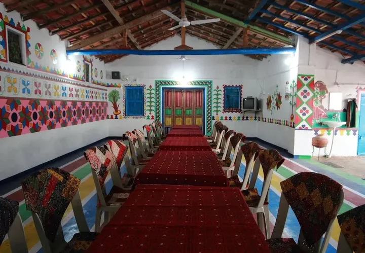 Ходка: Rann Bhoomi Resort
