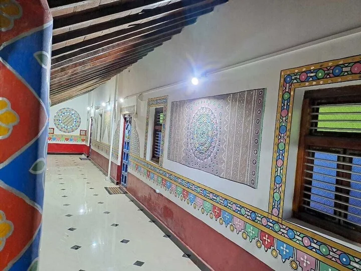 Ходка: Rann Bhoomi Resort