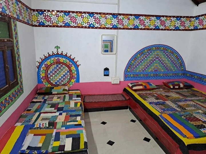Ходка: Rann Bhoomi Resort