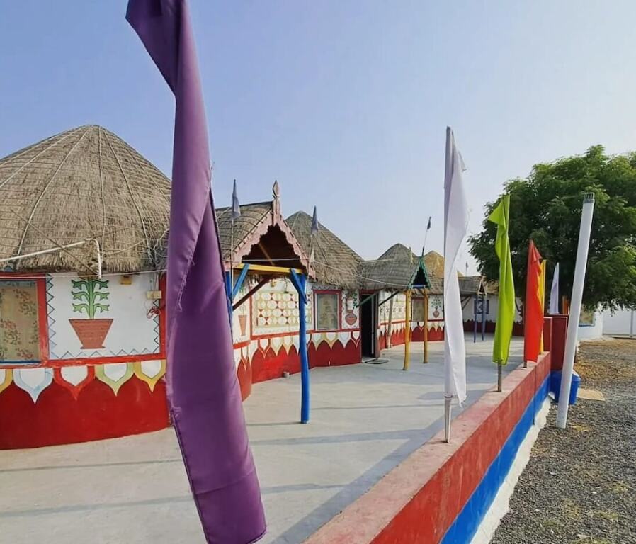 Ходка: Rann Bhoomi Resort