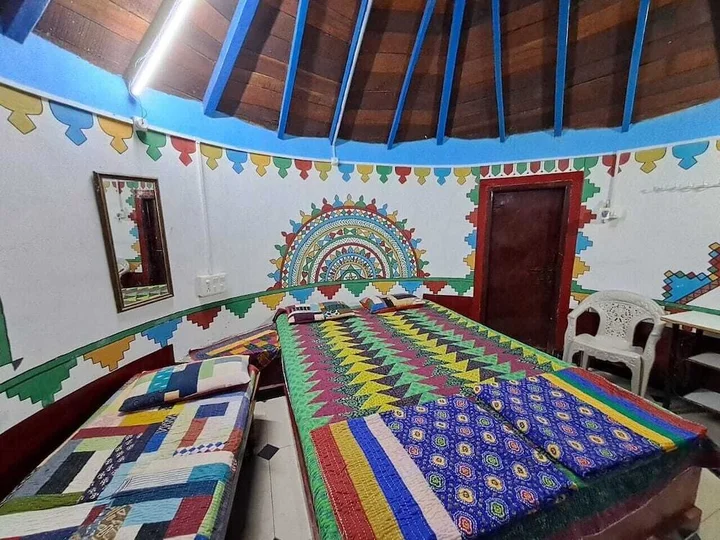 Ходка: Rann Bhoomi Resort