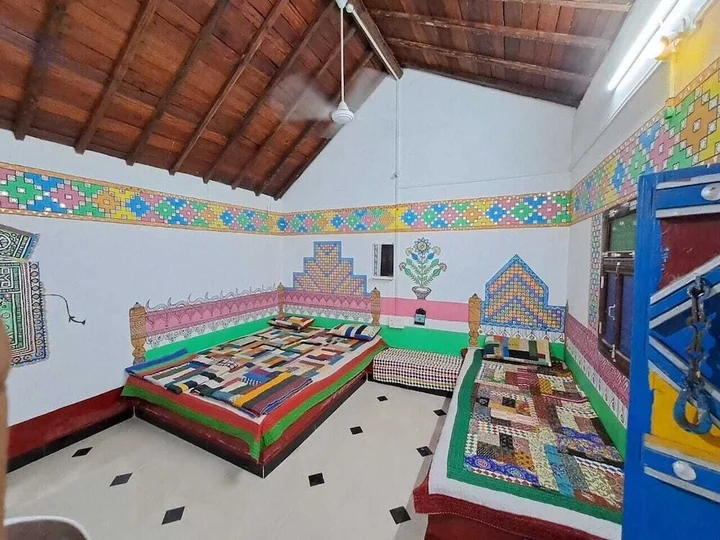 Ходка: Rann Bhoomi Resort