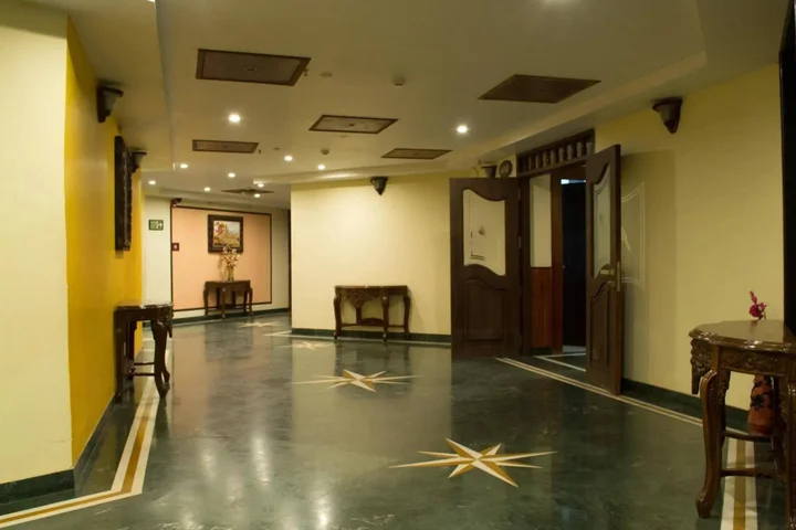 Бхубанешвар: Hotel Sidharth