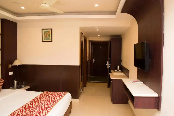 Бхубанешвар: Hotel Sidharth