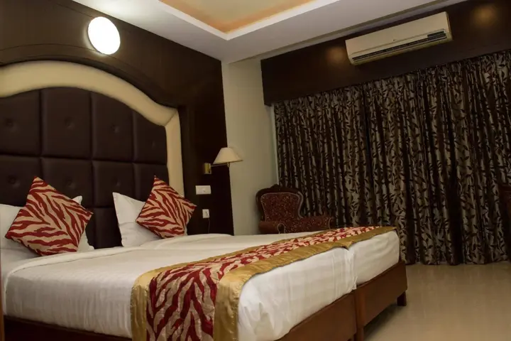 Бхубанешвар: Hotel Sidharth