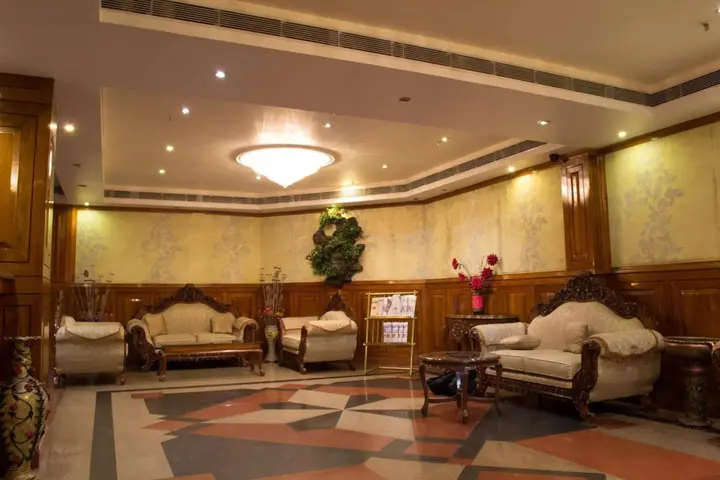 Бхубанешвар: Hotel Sidharth