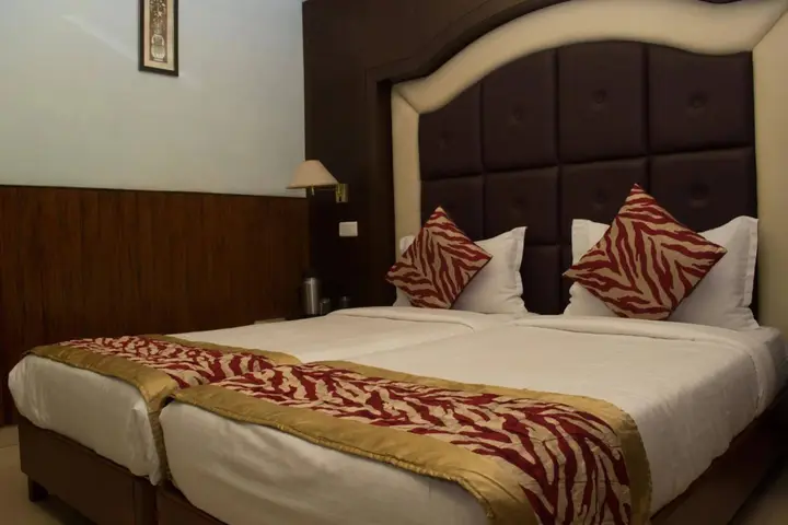 Бхубанешвар: Hotel Sidharth