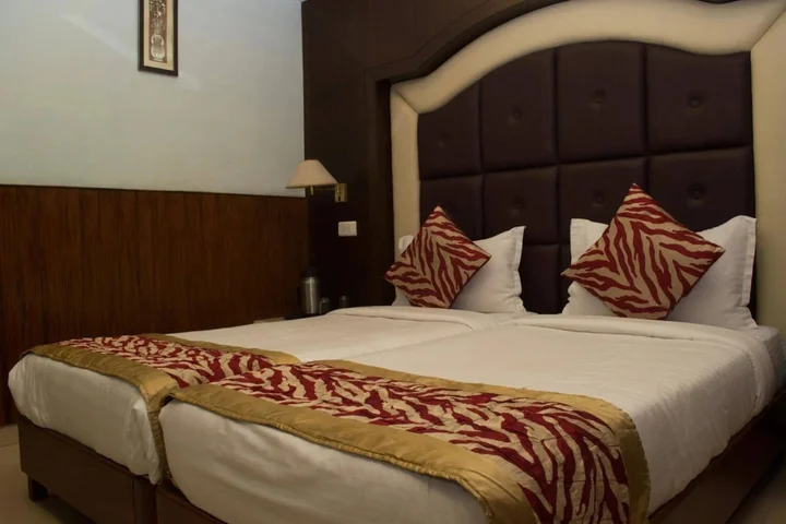 Бхубанешвар: Hotel Sidharth