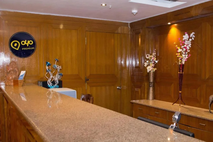 Бхубанешвар: Hotel Sidharth