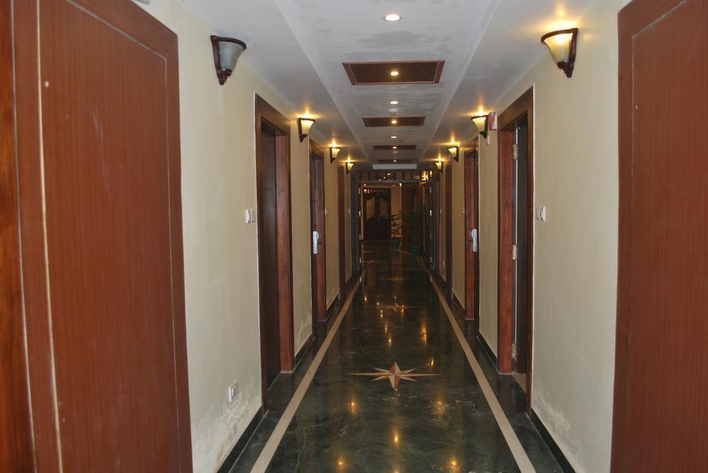 Бхубанешвар: Hotel Sidharth