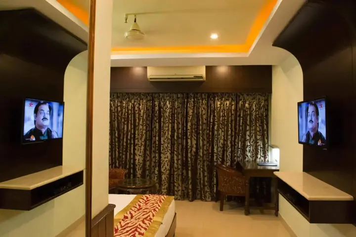 Бхубанешвар: Hotel Sidharth