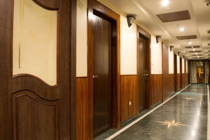 Бхубанешвар: Hotel Sidharth