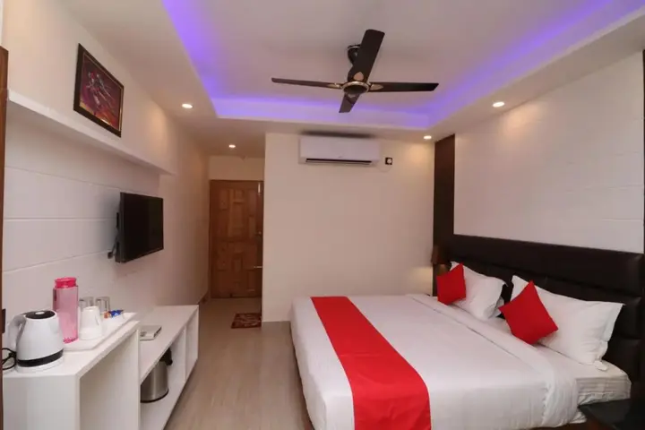 Дехрадун: Hotel Skyking
