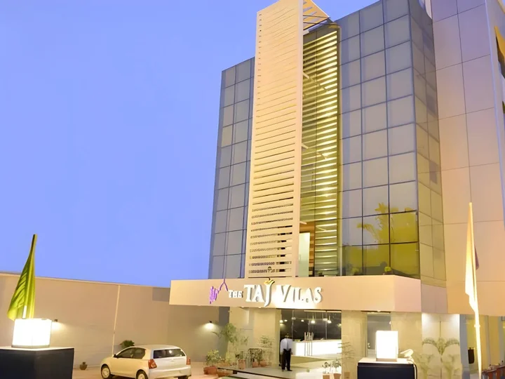 Агра: Taj Vilas