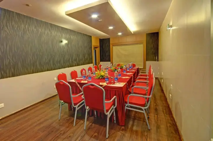 Пури: Pride Ananya Resort Puri