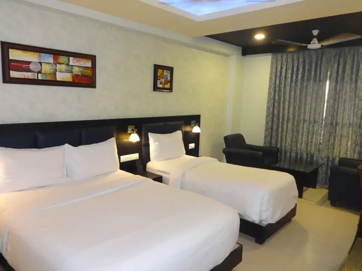 Пури: Pride Ananya Resort Puri