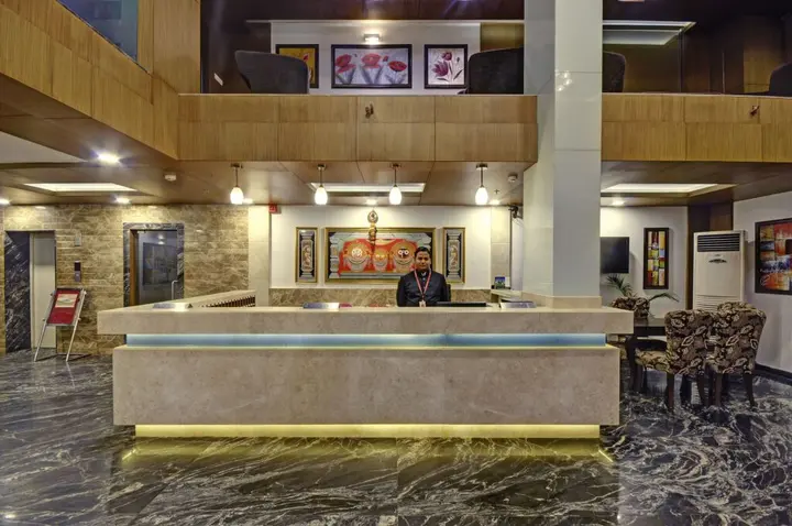 Пури: Pride Ananya Resort Puri