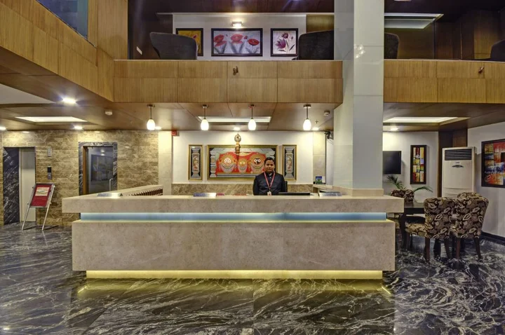 Пури: Pride Ananya Resort Puri