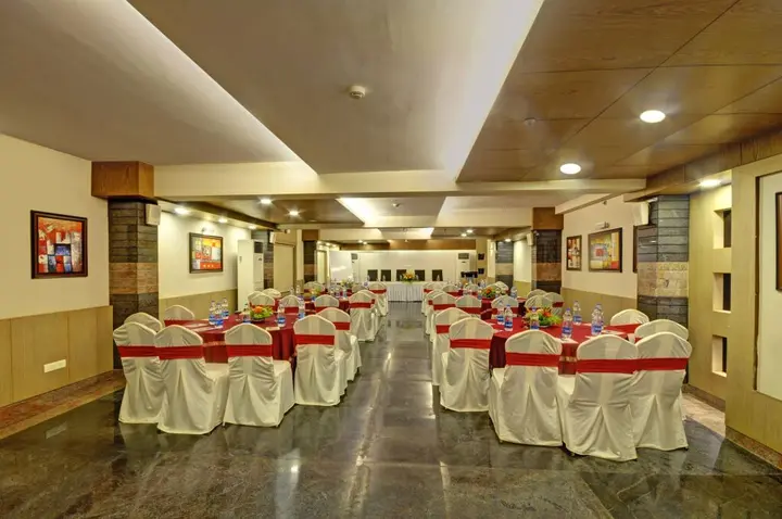 Пури: Pride Ananya Resort Puri