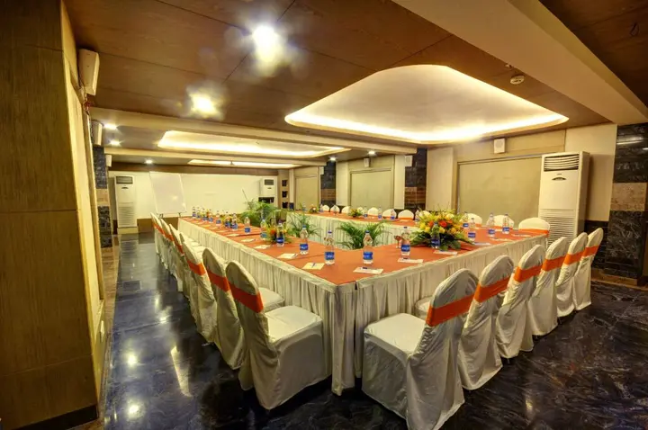 Пури: Pride Ananya Resort Puri