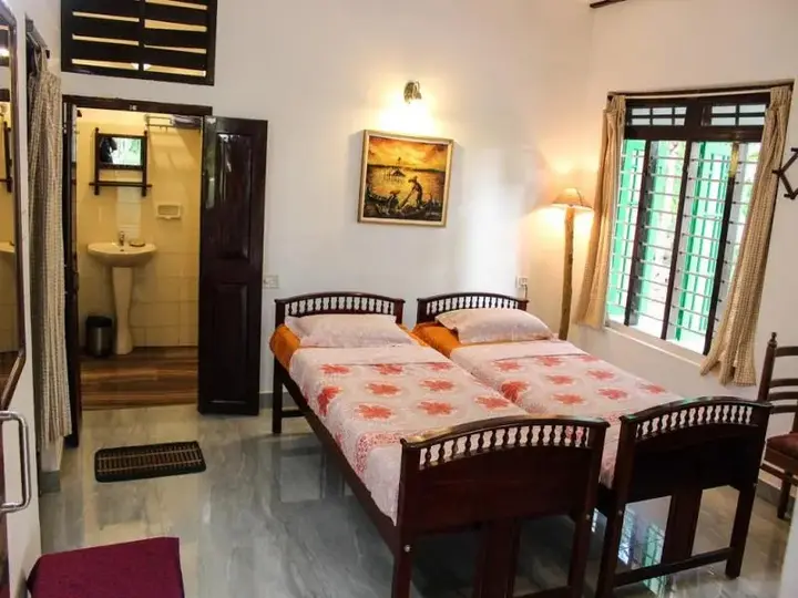 Коччи: Gramam Homestay, Cochin