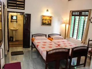 Коччи: Gramam Homestay, Cochin