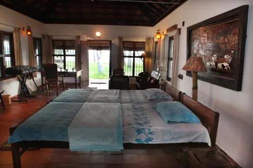 Коччи: Gramam Homestay, Cochin