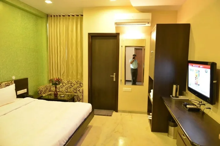 Джайпур: Royal View Hotel