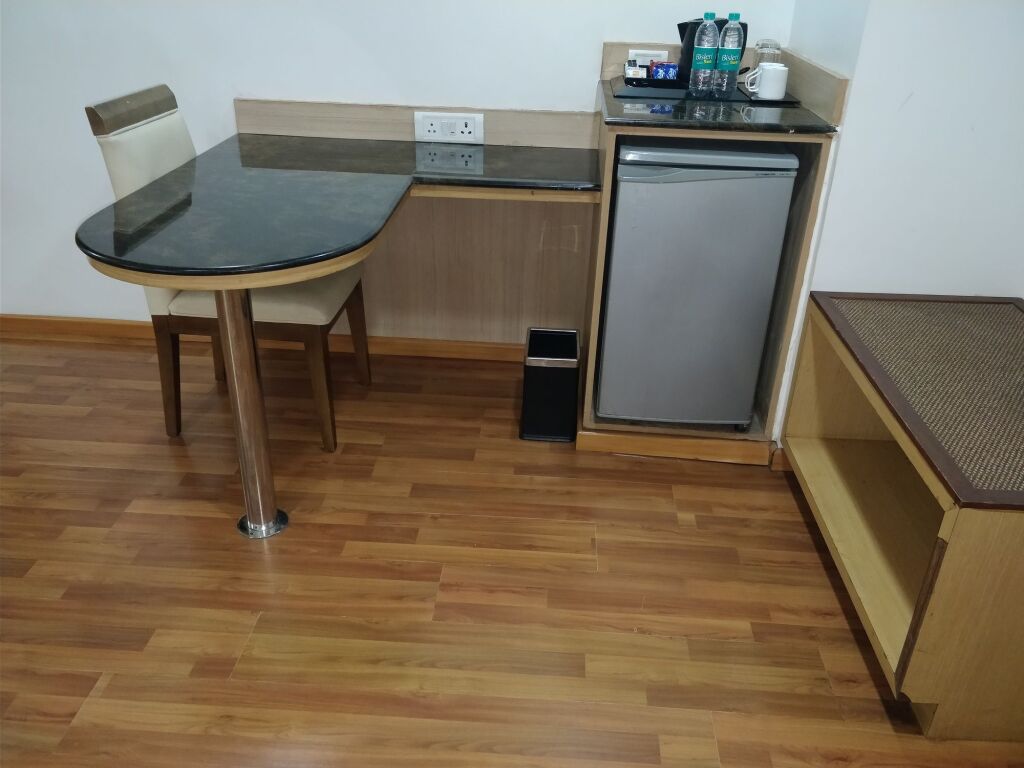 Бангалор: The Ambient Turrent
