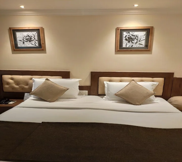 Бхубанешвар: Hotel Pushpak