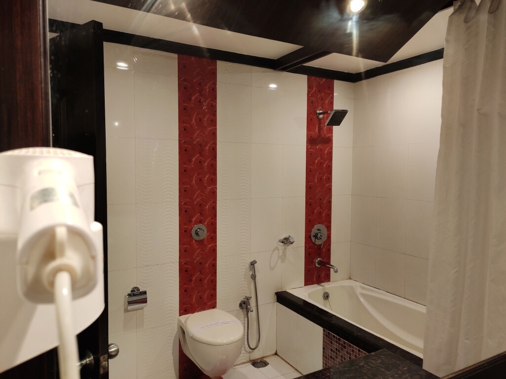 Бхубанешвар: Hotel Pushpak