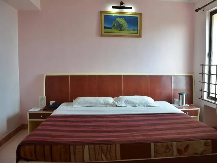 Бхубанешвар: Hotel Pushpak