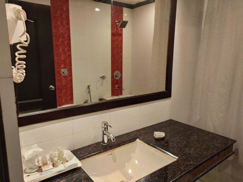 Бхубанешвар: Hotel Pushpak