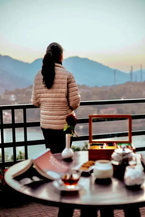 Наинитал: Rosewood Retreat Bhimtal