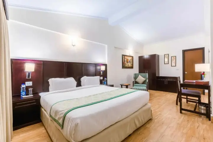 Наинитал: Rosewood Retreat Bhimtal