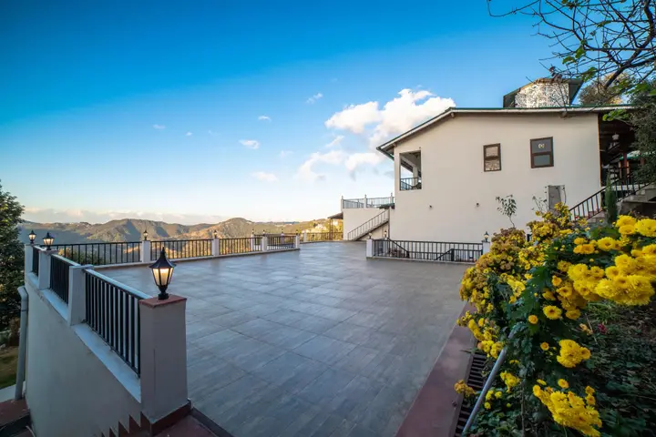 Наинитал: Rosewood Retreat Bhimtal