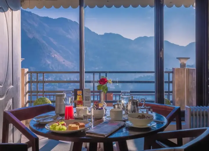 Наинитал: Rosewood Retreat Bhimtal