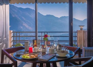 Наинитал: Rosewood Retreat Bhimtal