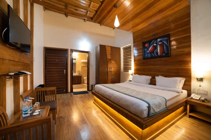 Наинитал: Rosewood Retreat Bhimtal