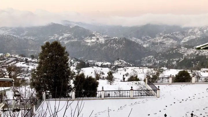 Наинитал: Rosewood Retreat Bhimtal