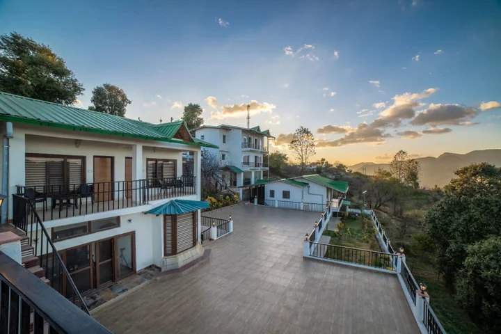 Наинитал: Rosewood Retreat Bhimtal