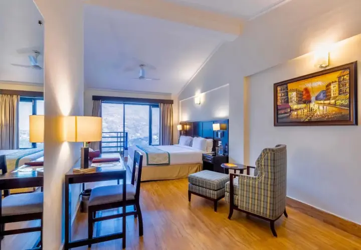 Наинитал: Rosewood Retreat Bhimtal